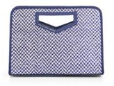 Thumbnail for your product : Marc by Marc Jacobs Woven Bamboo Clutch