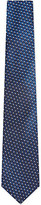 Thumbnail for your product : HUGO BOSS Geometric weave tie