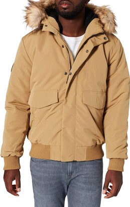superdry pilot bomber jacket