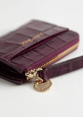 And other stories Charm Mini Wallet