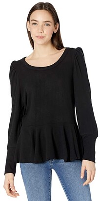 rayon and spandex tops