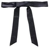 Thumbnail for your product : Giada Forte Leather Tie Belt