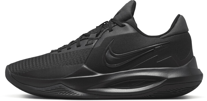 Nike Men's Precision 6 Basketball Shoes in Black - ShopStyle Performance  Sneakers