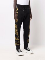 Thumbnail for your product : Versace Jeans Couture Baroque-Print Track Pants