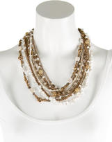 Thumbnail for your product : Stephen Dweck Multi-Strand Necklace