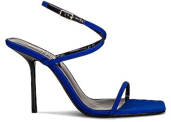 Royal Blue Sandal Heels | ShopStyle