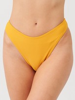Thumbnail for your product : Very Mix & Match High Leg Briefs - Yellow