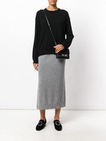 Thumbnail for your product : Pringle Cashmere Plain Pullover
