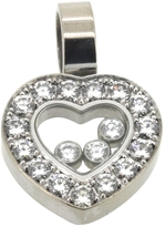 Thumbnail for your product : Chopard Happy Diamonds" Pendant