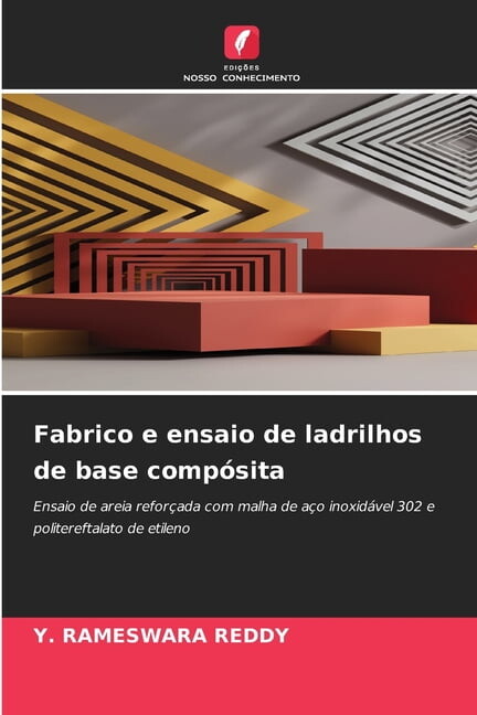 Fabrico e ensaio de ladrilhos de base compÃ³sita, (Paperback)