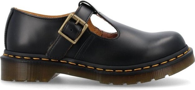 Dr. Martens Polley Mary Jane Flat Shoes - ShopStyle
