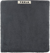 Thumbnail for your product : Tekla Grey Organic Bath Towel
