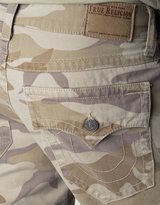 Thumbnail for your product : True Religion Ricky Straight Sand Camo Twill Mens Pant