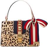 Thumbnail for your product : Gucci Sylvie small shoulder bag