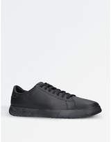Thumbnail for your product : Cole Haan Grandpro leather tennis trainers