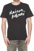 Thumbnail for your product : Kitsune Handwriting T-shirt