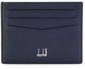 Dunhill Cadogan Leather Card Case