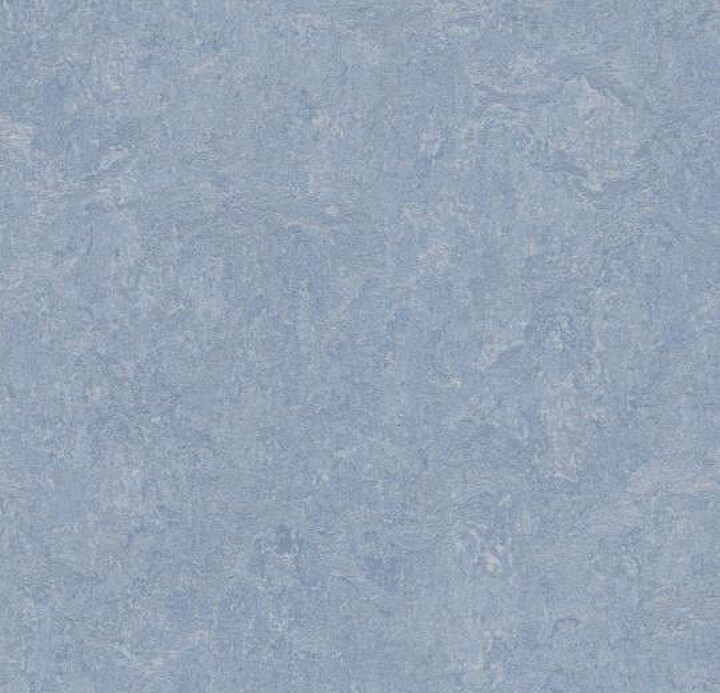 Forbo Flooring Marmoleum Cinch Loc Seal Laminate Panel in Blue Heaven 11.81inx35.43in. 20.34SF