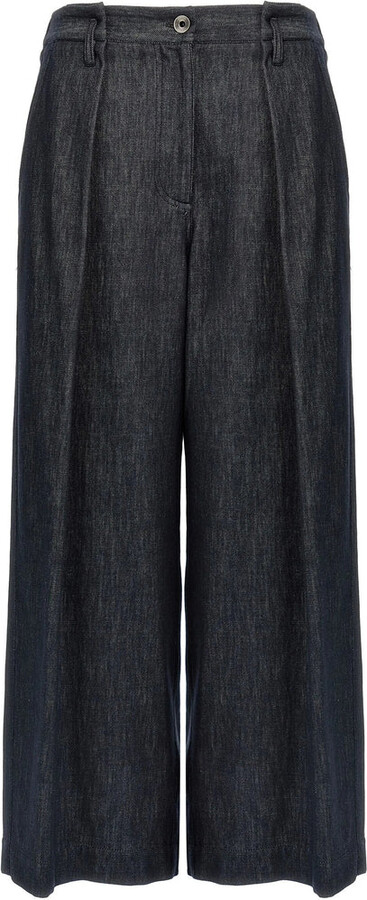 Brunello Cucinelli Pants Blue