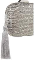 Thumbnail for your product : Issa Dia tassel clutch bag