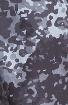 Thumbnail for your product : Quiksilver 'Scallopuss Amphibian - Camo' Scalloped Hybrid Shorts