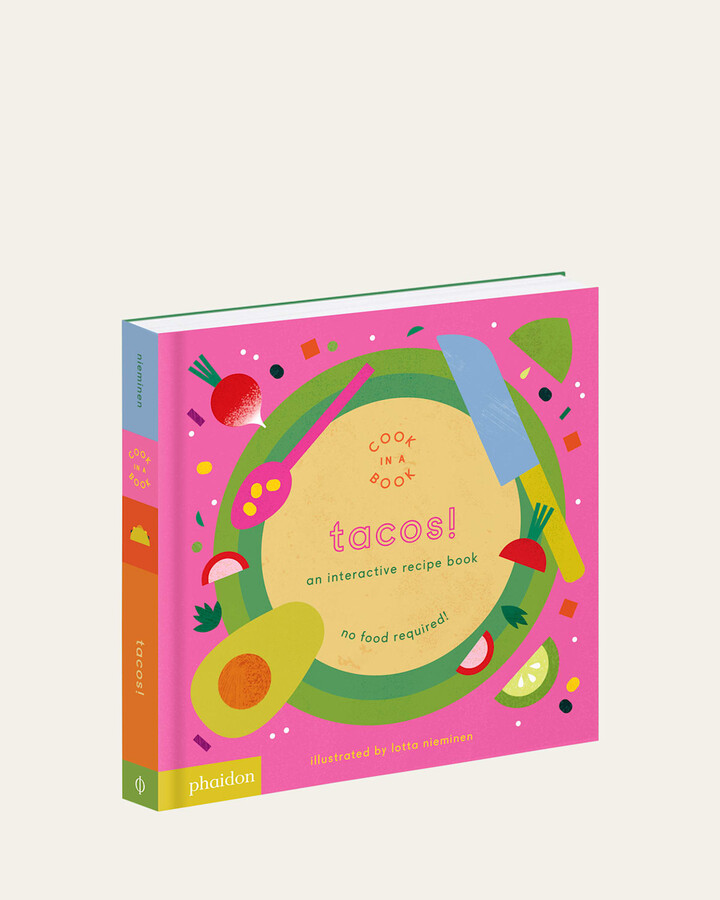 Phaidon "Tacos" Book