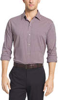 Thumbnail for your product : Van Heusen Long Sleeve Flex Slim Fit Non Iron Stretch Button-Front Shirt