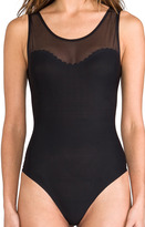 Thumbnail for your product : Yummie by Heather Thomson Fabiola Bodysuit