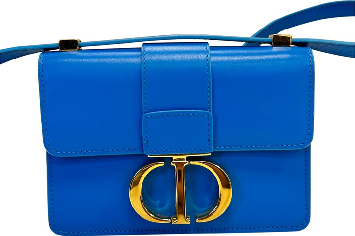 30 Montaigne calfskin bag - Bags - Women's Fashion, DIOR