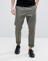 Thumbnail for your product : Weekday Forest Chino