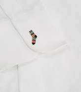 Thumbnail for your product : Paul Smith Striped Sock Cufflinks
