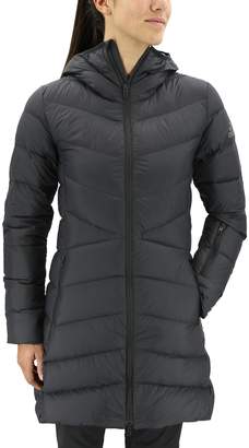 adidas Outdoor Women's Outdoor Nuvic Down-Fill Puffer Jacket