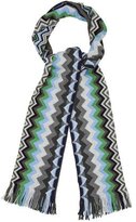 Thumbnail for your product : Missoni Pattern Knit Scarf