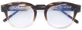Thumbnail for your product : Kuboraum gradient round glasses