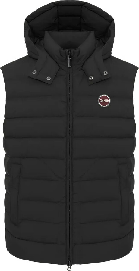 Colmar Hooded Padded Gilet