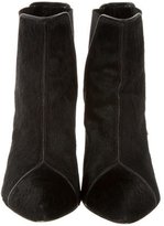 Thumbnail for your product : Rachel Zoe Poinyhair Ankle Boots