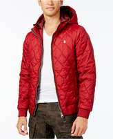 Thumbnail for your product : G Star Men's Meefic Quilted Hooded Jacket