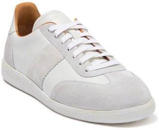 magnanni white sneakers