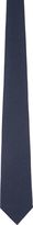 Thumbnail for your product : Isaia Men's Cashmere-Wool Knit Neck Tie-Blue