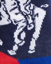 Thumbnail for your product : Polo Ralph Lauren Single Patriotic Pony Player Socks