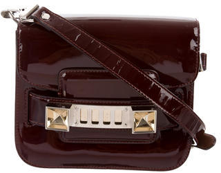Proenza Schouler Patent Leather PS11 Crossbody Bag