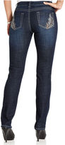 Thumbnail for your product : Lee Platinum Jeans, Secretly Slender Maya Straight-Leg, Twilight Wash