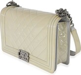 Thumbnail for your product : Chanel Pre Owned 2014 medium Boy Chanel shoulder bag