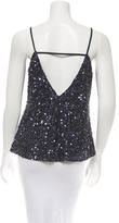Thumbnail for your product : Parker Sequin Top