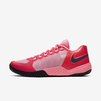 pink womens tennis shoes