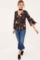 Thumbnail for your product : Bird Print Blouse