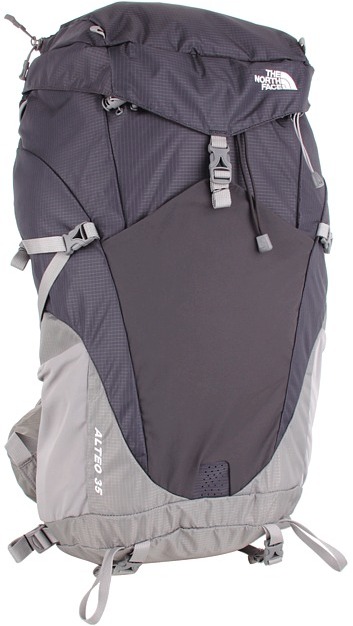 The North Face Alteo 35 (Graphite Grey/Q-Silver Grey) - Bags and Luggage -  ShopStyle Backpacks