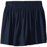 Thumbnail for your product : Nautica Girls Plus Soft Touch Pull-On Scooter Girl's Skort
