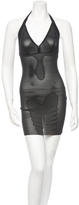Thumbnail for your product : Roland Mouret Mesh Dress