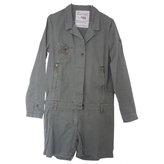 Thumbnail for your product : Zadig & Voltaire Short Jumpsuit